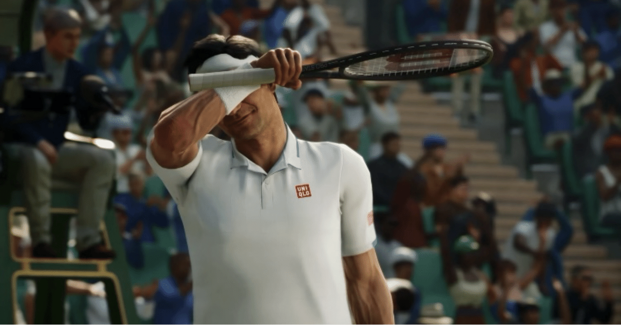 TopSpin 2K25】リアルスポーツシムは「ごっこ遊び」の域を出る TopSpin 2K25】リアルスポーツシムは「ごっこ遊び」の域を出る