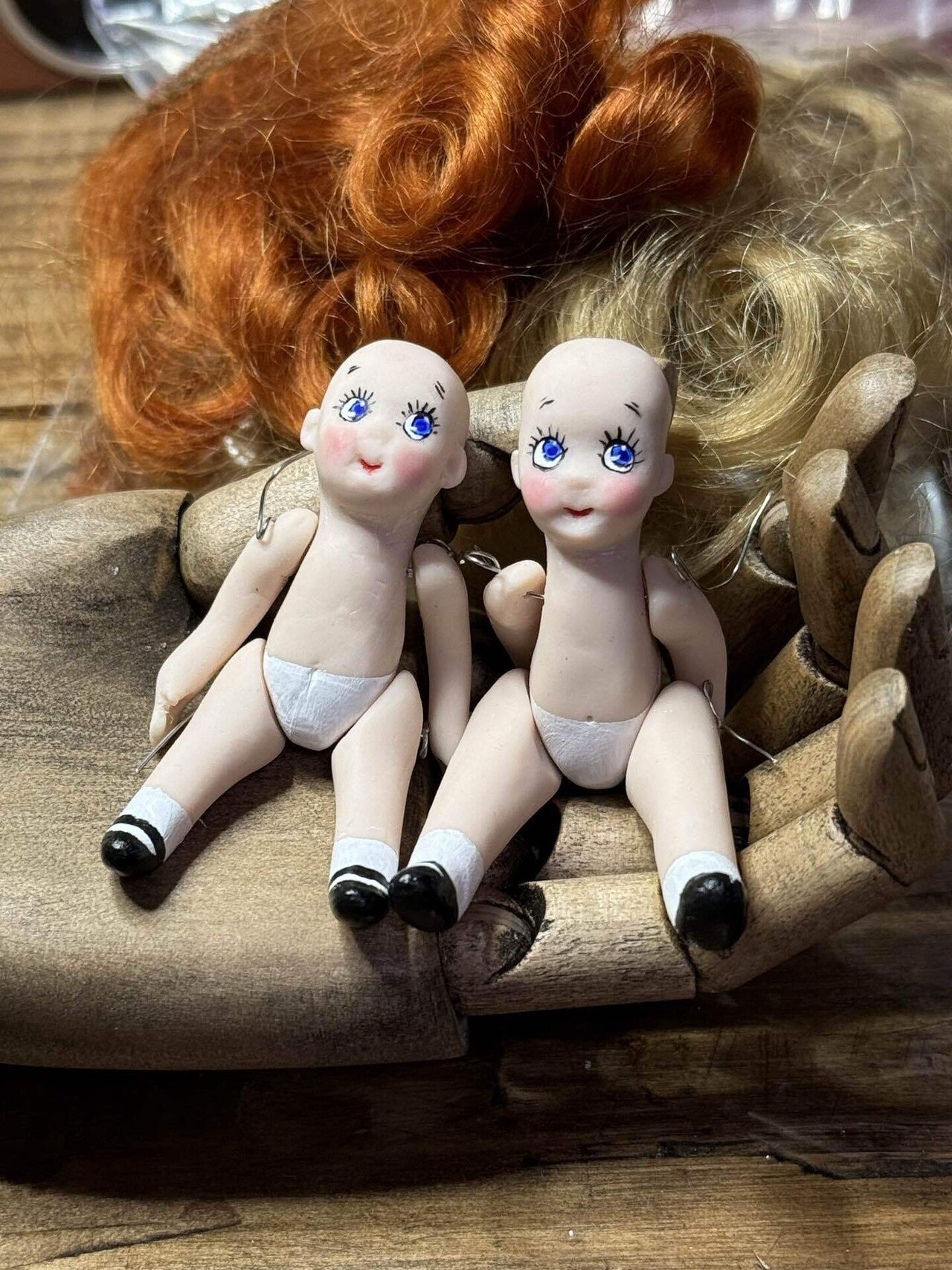 オーブン粘土｜umie