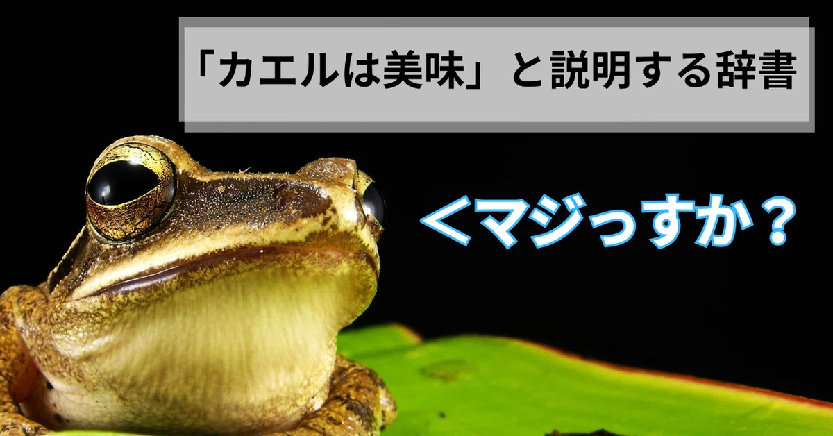 見出し画像