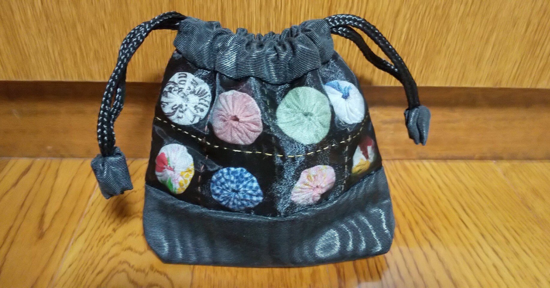 ヨーヨーキルト｜haru