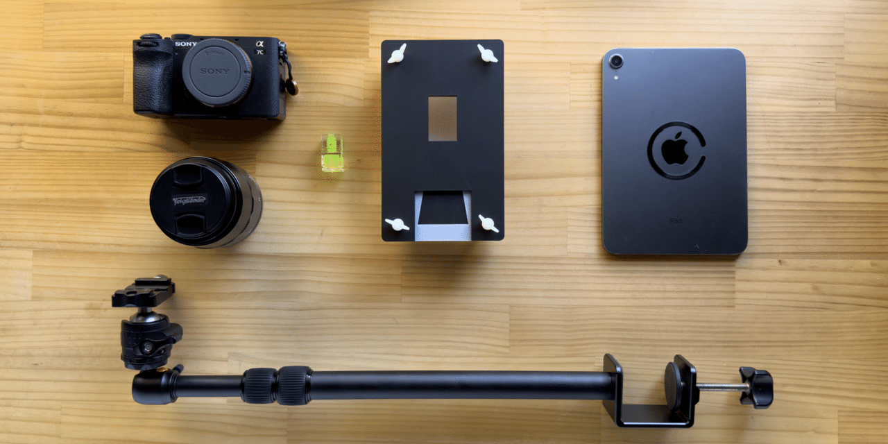 35ｍｍ フィルム デジタルデュープ LED キット デジタルデュープ機材｜