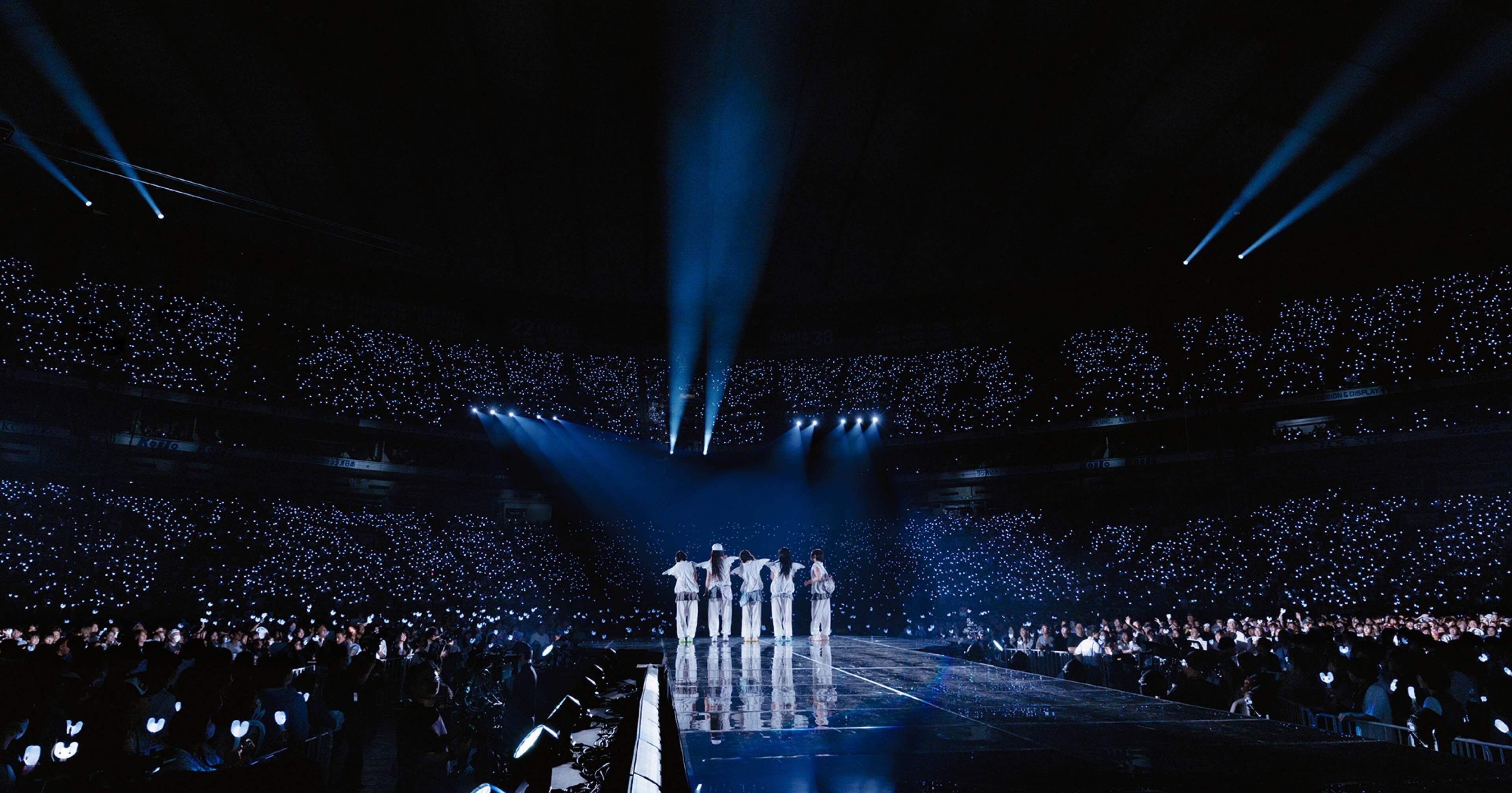 NewJeans Bunnies Camp 2024 Tokyo Dome 来日公演特設サイト- H.I.P.