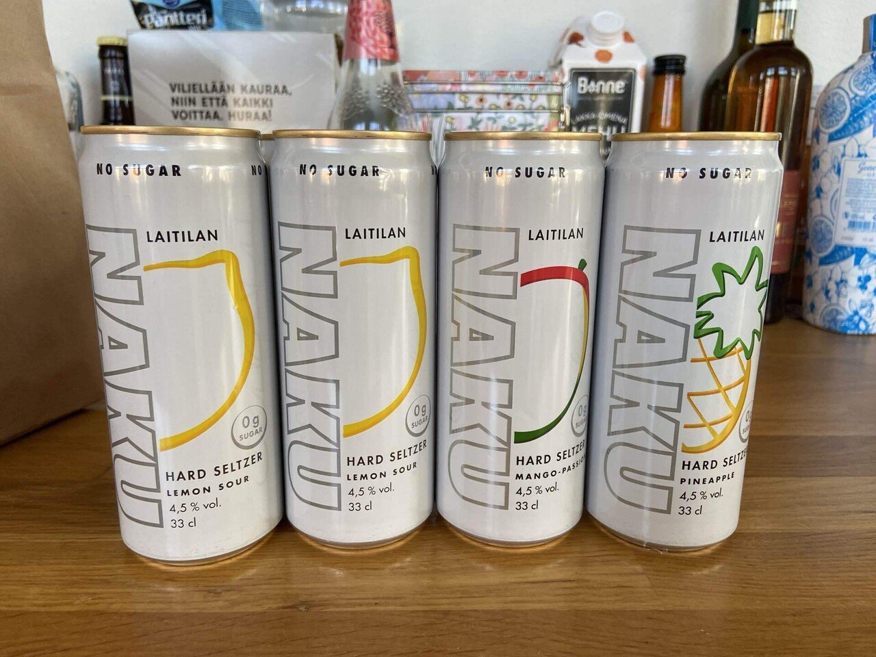 フィンランド徒然草「ロンケロ」｜kokko🎄