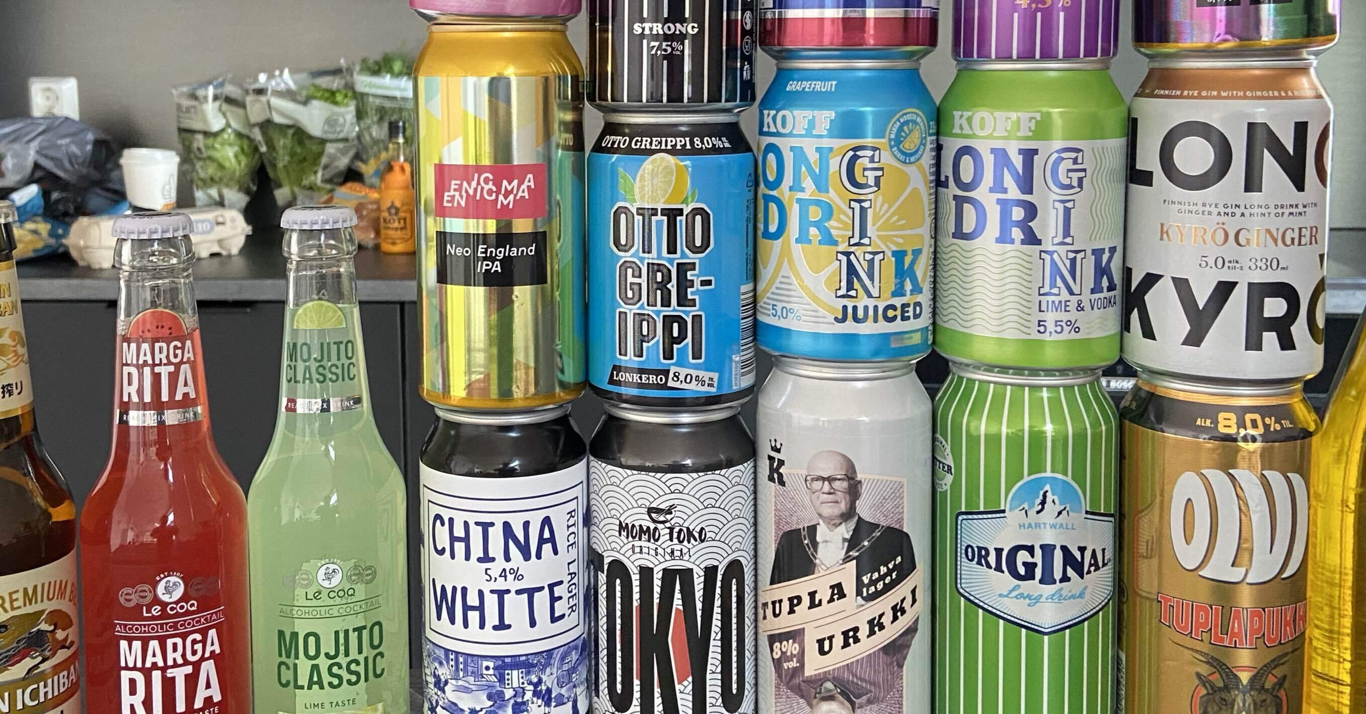 フィンランド徒然草「ロンケロ」｜kokko❄️