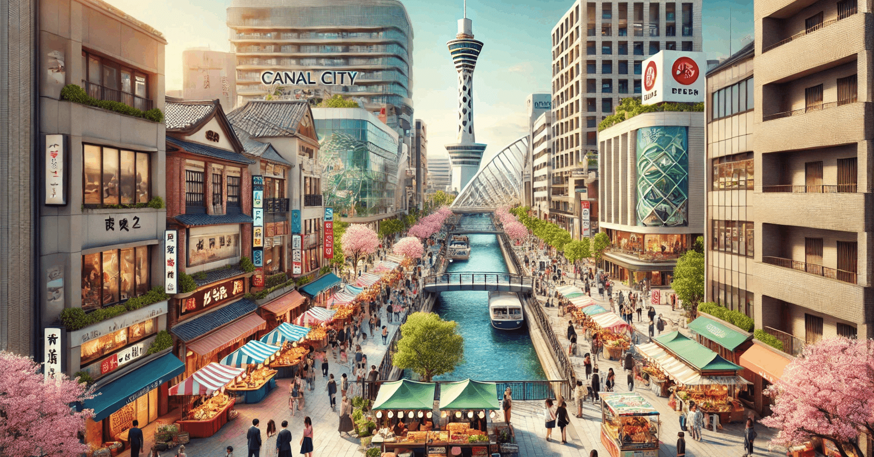 博多出張で散財した日記｜たけばやし