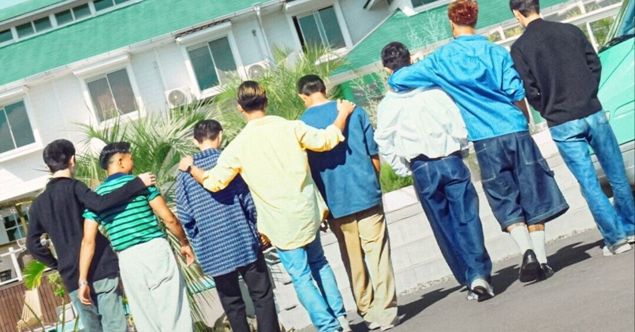 Netflix ボーイフレンドの参加者SNSまとめ｜魚類