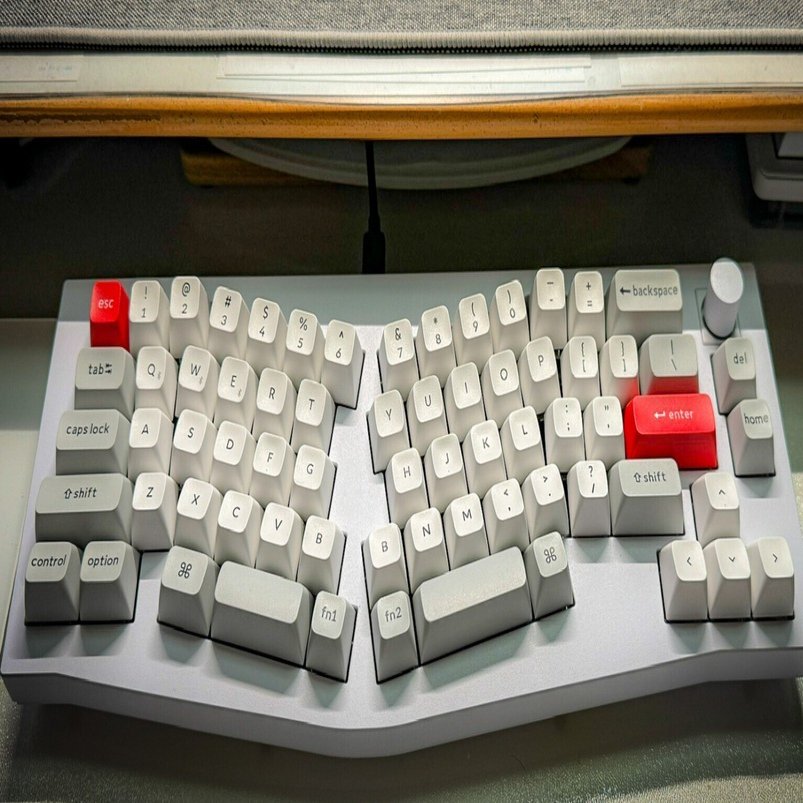 Keychron Q8 Pro その後｜しょっさん