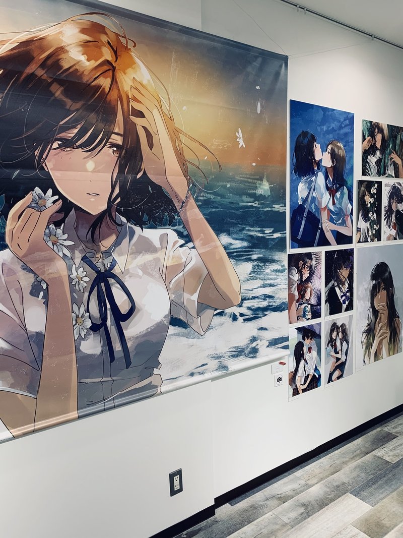 フライ個展 色づく世界の明日から ベタ 最後の砦 新曲 V1 1 Note フライ個展 色づく世界の明日から ベタ 最後の砦 新曲 V1 1 Note