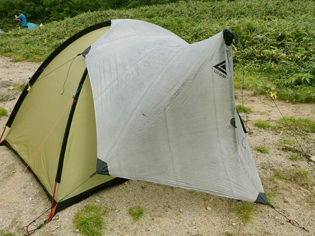 エスパース】シングルウォールで1.48 kg、誰が買うんだ?私が エスパース】シングルウォールで1.48 kg、誰が買うんだ?私が