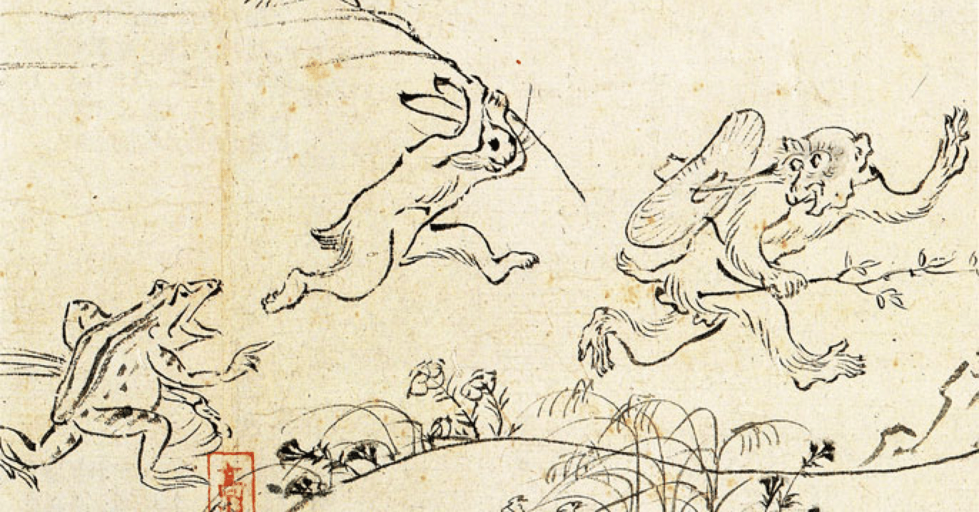 鳥獣戯画 京都高山寺展 北海道近代美術館｜インタビューサイト