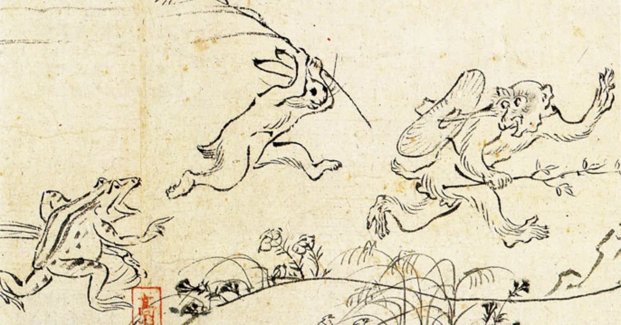 鳥獣戯画 京都高山寺展 北海道近代美術館｜インタビューサイト