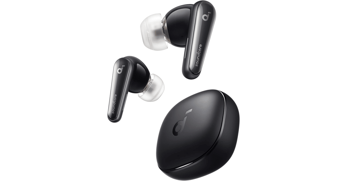 Anker Soundcore Liberty 4: 繊細でリッチなサウンドを楽しもう