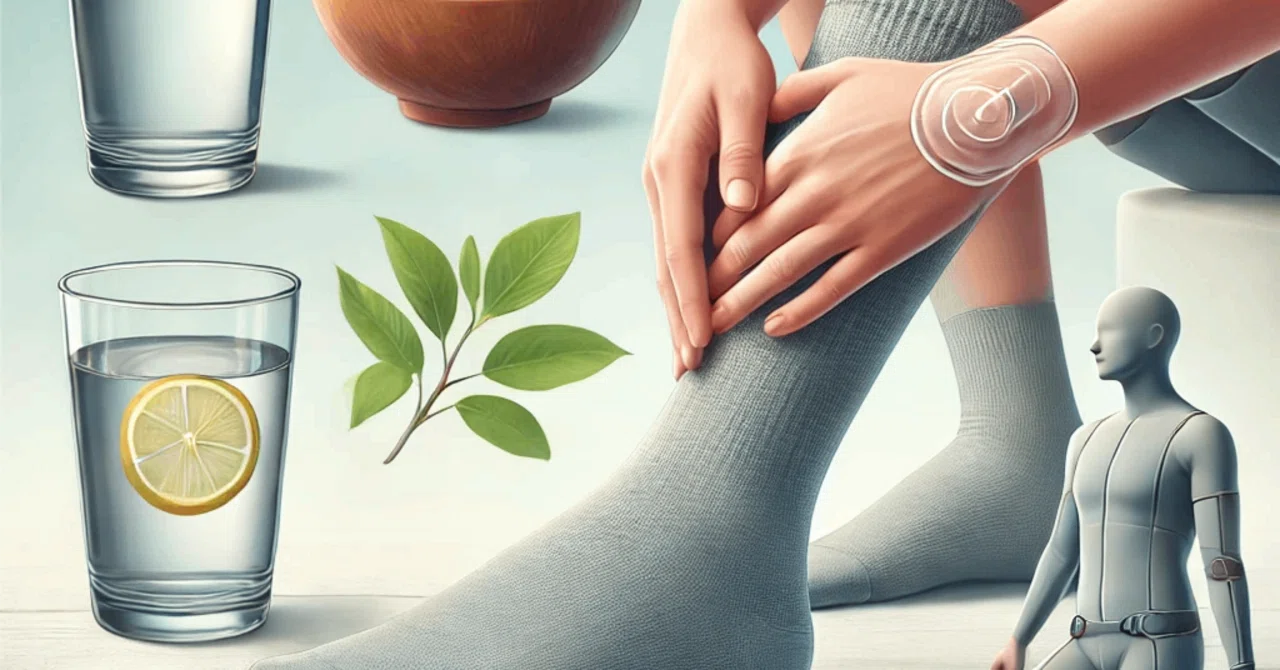 The Relationship Between Edema and Fat: Prevention and Care Methods ...
