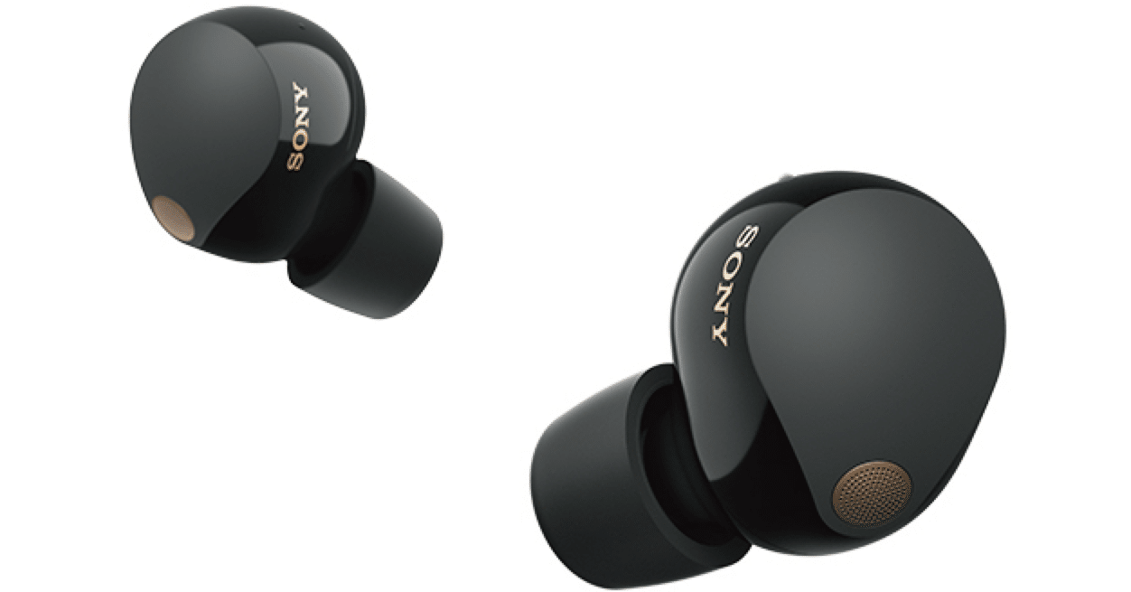 SONY WF-1000mx4 VS WF-1000mx5｜ユキさん