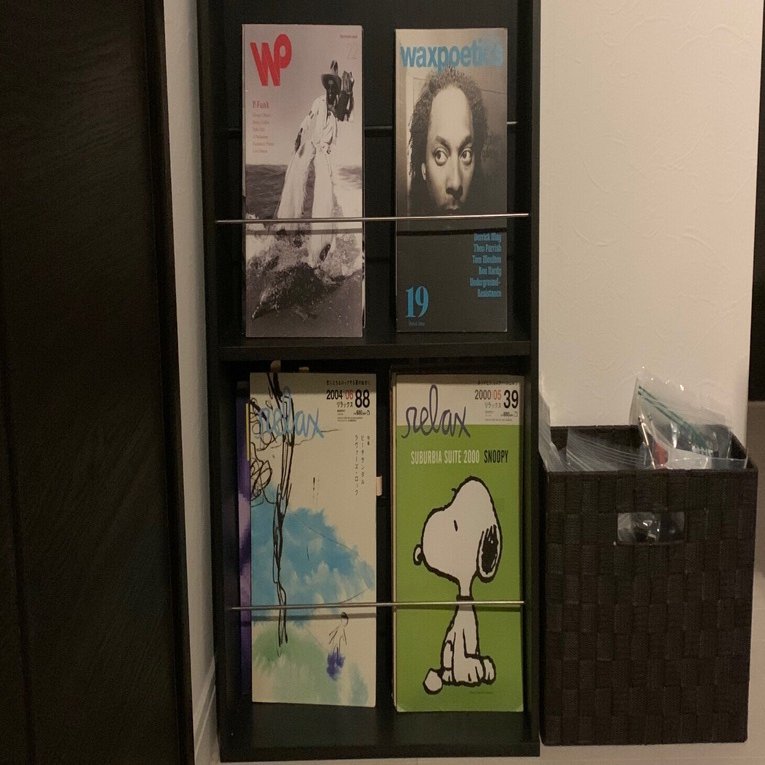 Waxpoetics JAPANが面白い｜くり