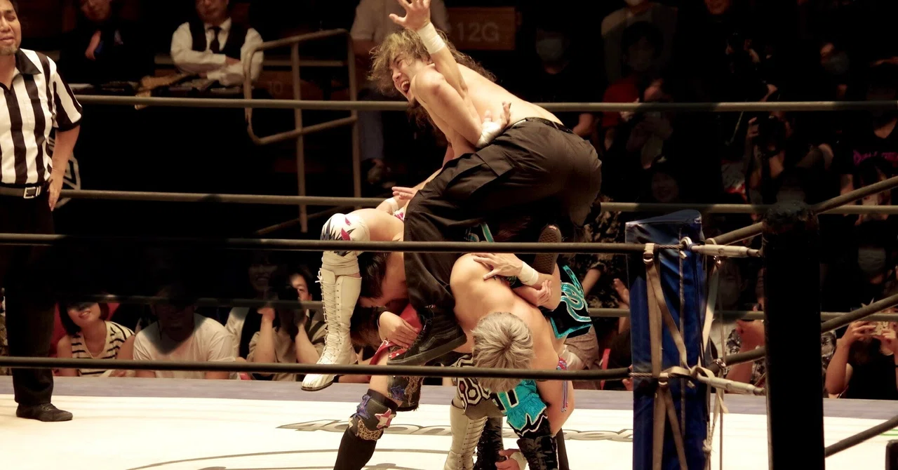 WRESTLE PETER PAN 2024」直前】DDTプロレスリング 入場テーマ曲 短期 