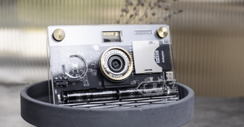 【値下げ】paper shoot Paper Shoot】 ”令和のレトロカメラ”を結局、ポチった話｜書店員のすヽめ