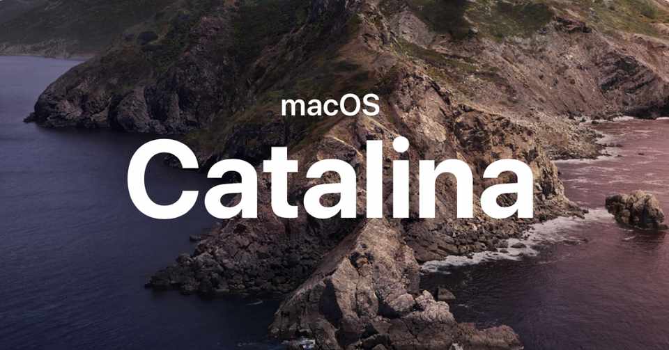 Macos Catalinaのリリースはいつ Donguri Note