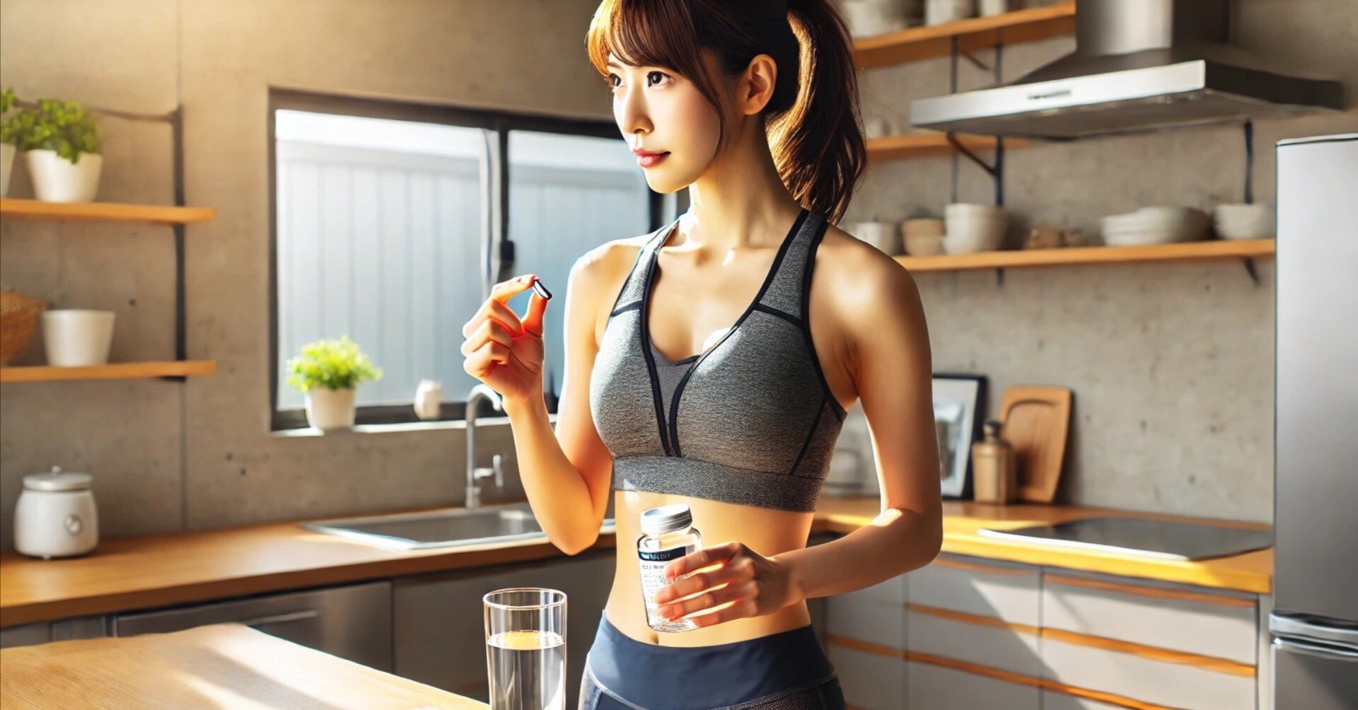 ダイエットサプリは効くのか？｜トレーナー歴42年ファンクショナル