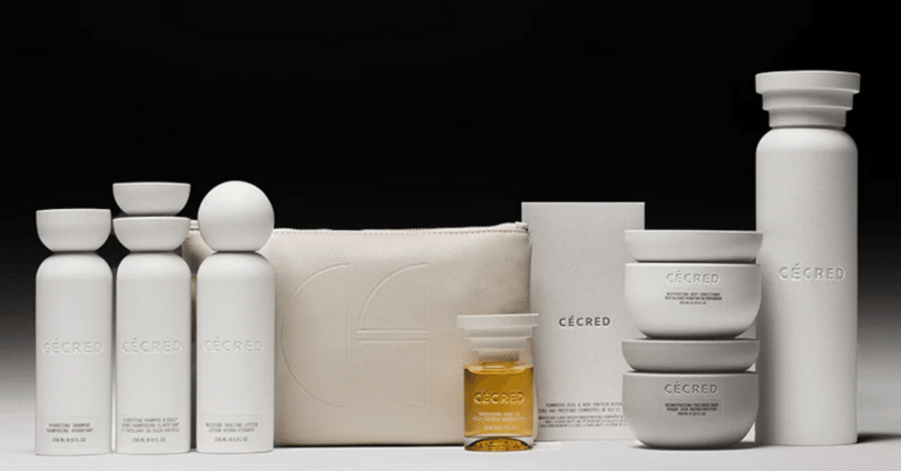 セレブブランドによるヘアケアラインが続々登場」【海外トレンド 2024