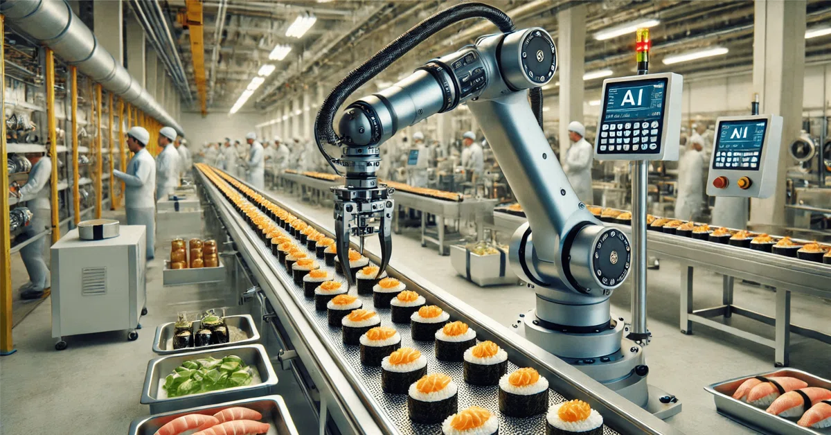 AI-powered robotic arms can now handle food plating. Concerns over ...