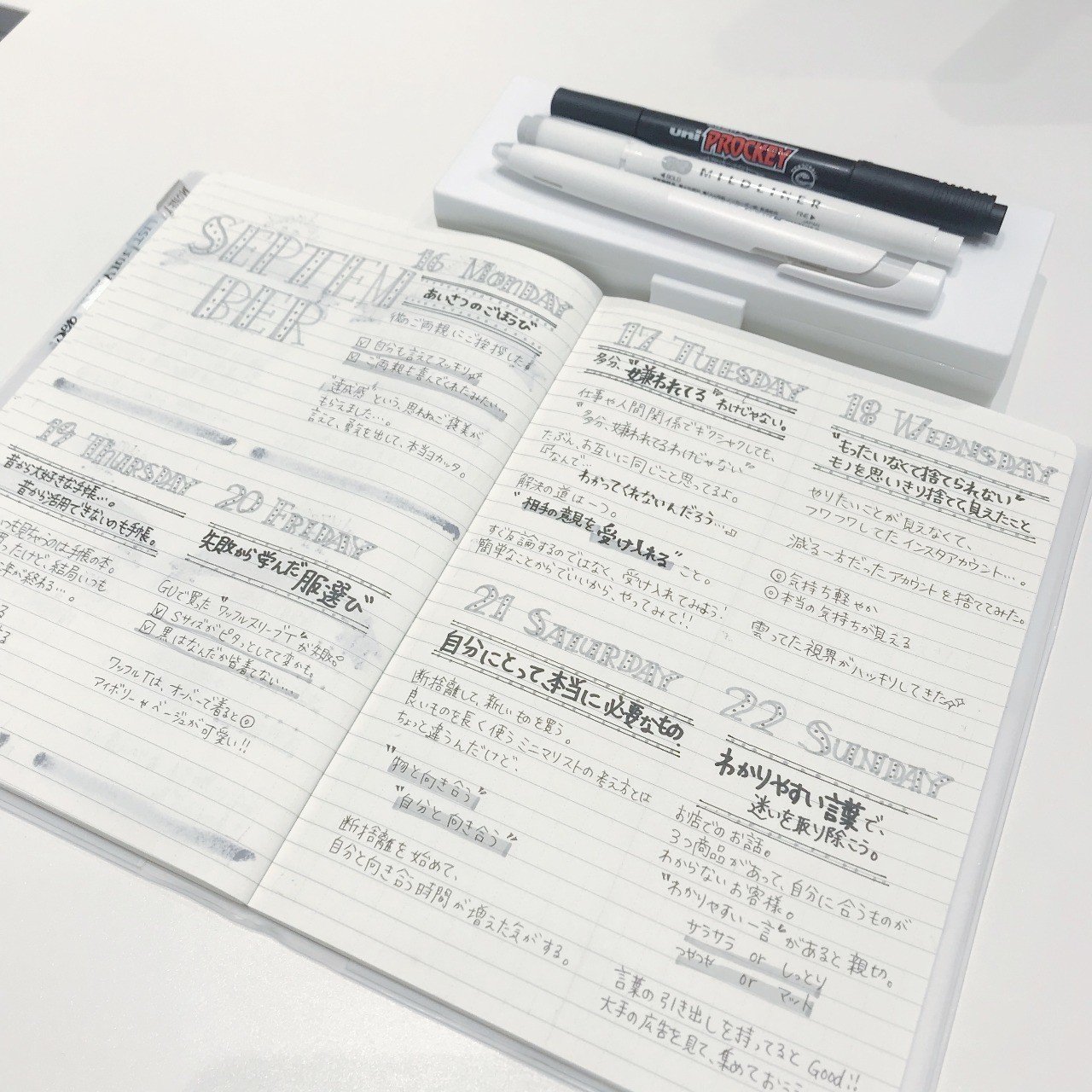 学びの日記 の書き方 はるいる Note 学びの日記 の書き方 はるいる Note