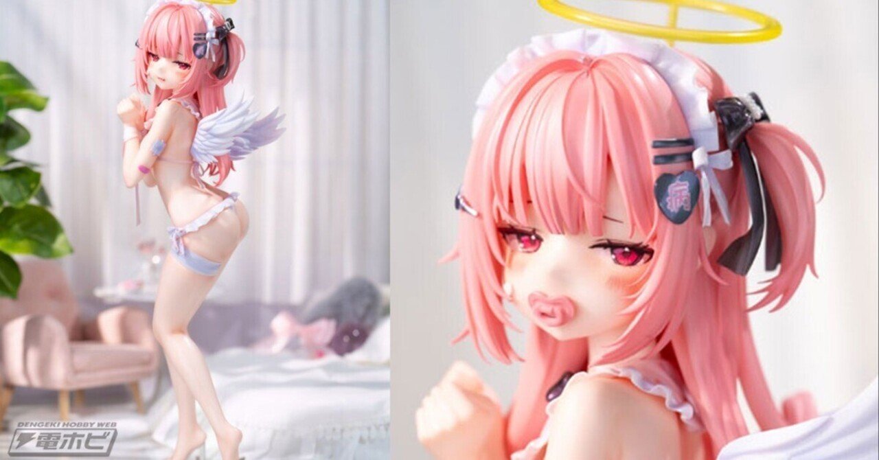 プリプリのヒップに釘付け！Riko氏のオリジナルキャラクター・愛夢が