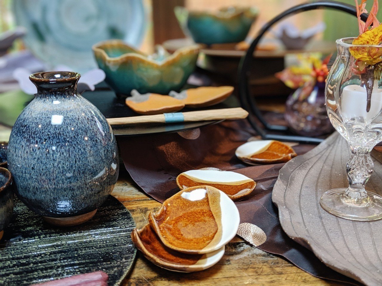 ☆定価から30%オフ☆ 【TSUNE】田中恒子デザイン ゆらり鉄器 大 鉄器