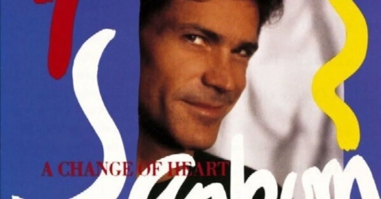 名盤伝説】“David Sanborn / A Change Of Heart”｜Mr.02