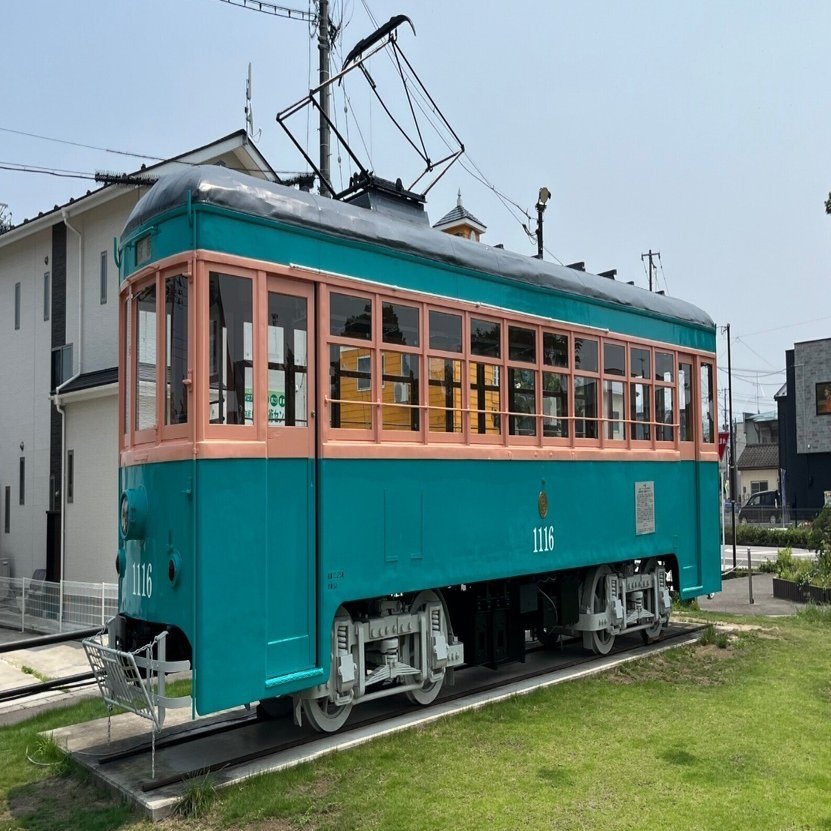 福島交通軌道線のちんちん電車に会いに行った件｜メロウ野郎