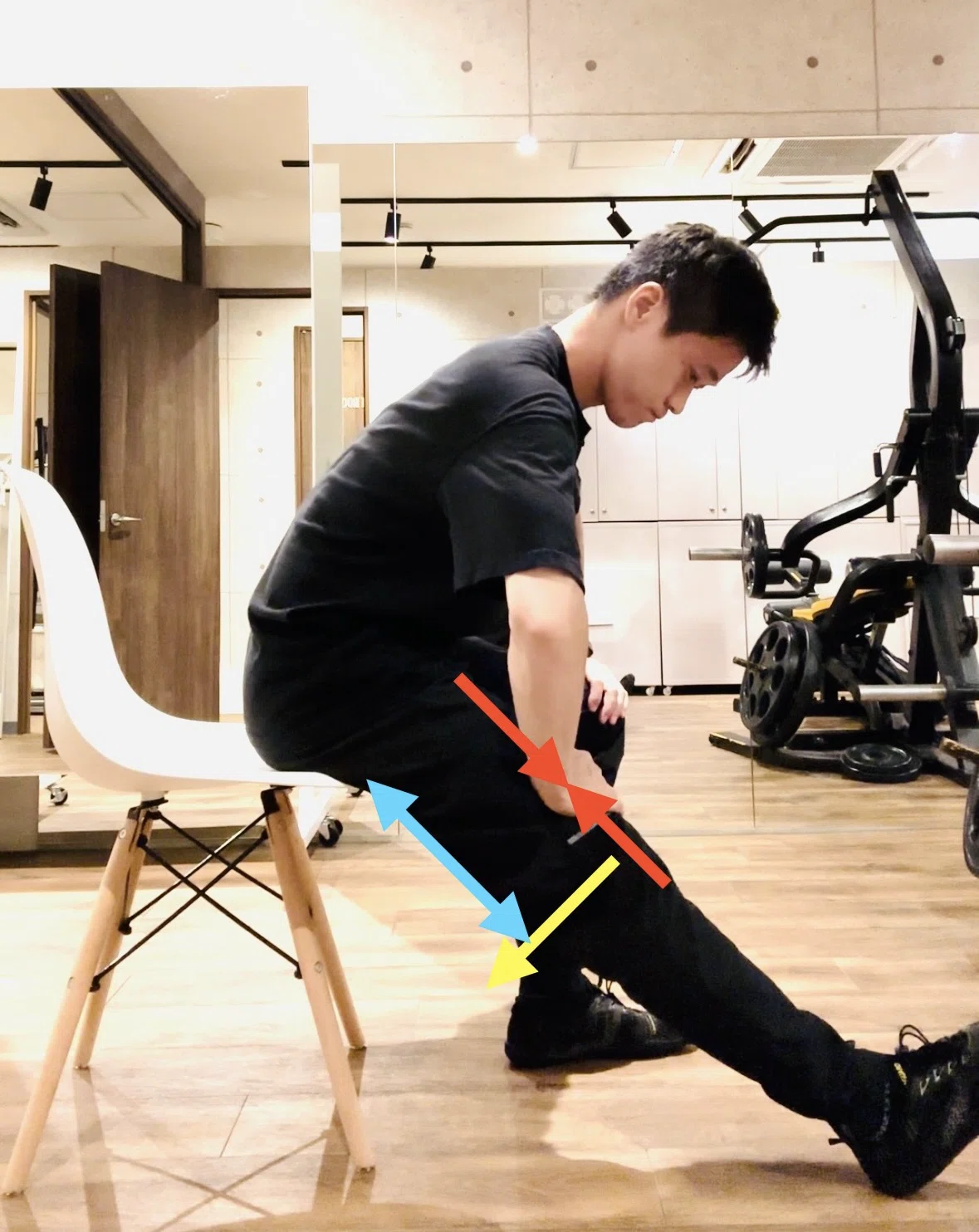 [Self-Care] Hip Stretches You Can Do in Your Spare Time｜shin0.t0m0