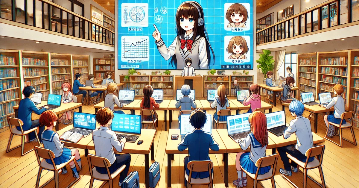 Set Objectives Animation Success Principles for Online Education 🎓 |ChatGPTを楽しもうよ!サラリーマン生活向上委員会