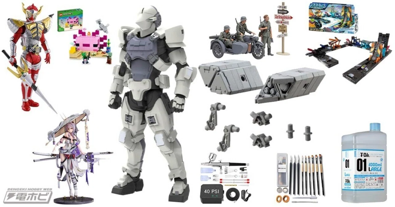 34●KOTOBUKIYA ヘキサギア　まとめ10点　 RI0312-5 34○KOTOBUKIYA ヘキサギア まとめ10点 RI0312-5 【公式通販】