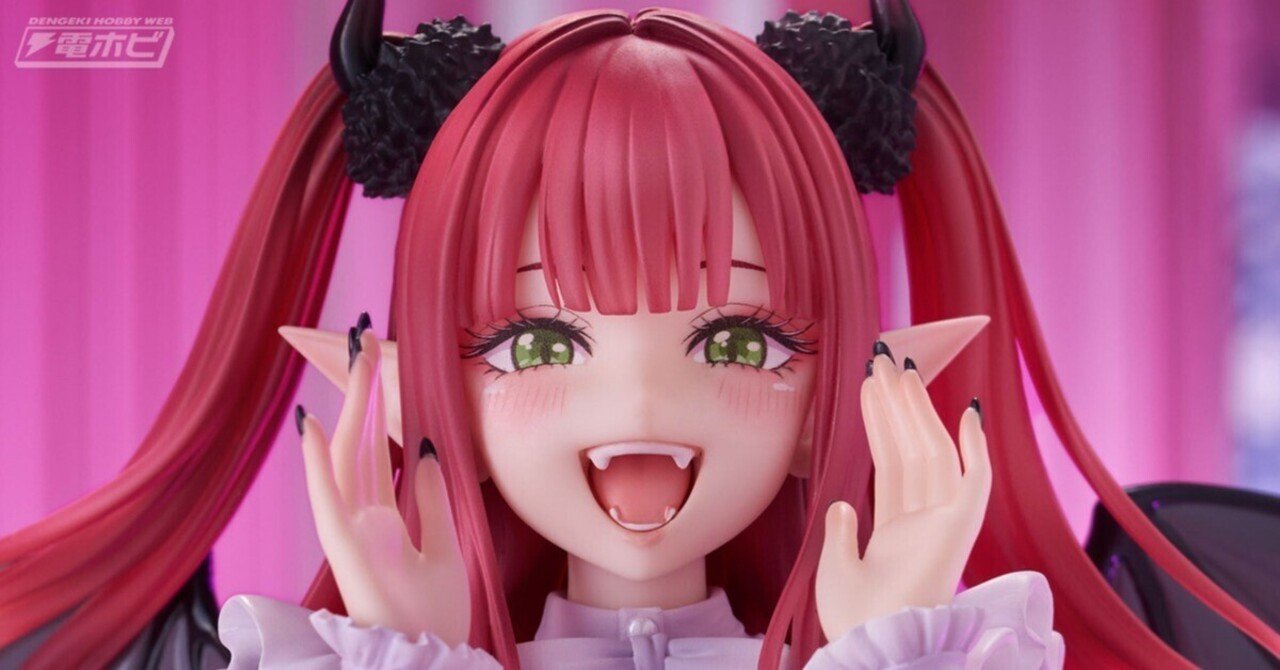 その着せ替え人形は恋をする』露出度の高い衣装やイタズラっぽい表情に