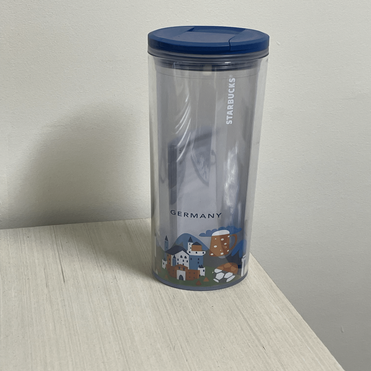 ドイツのスターバックスのおみやげ｜門田和雄