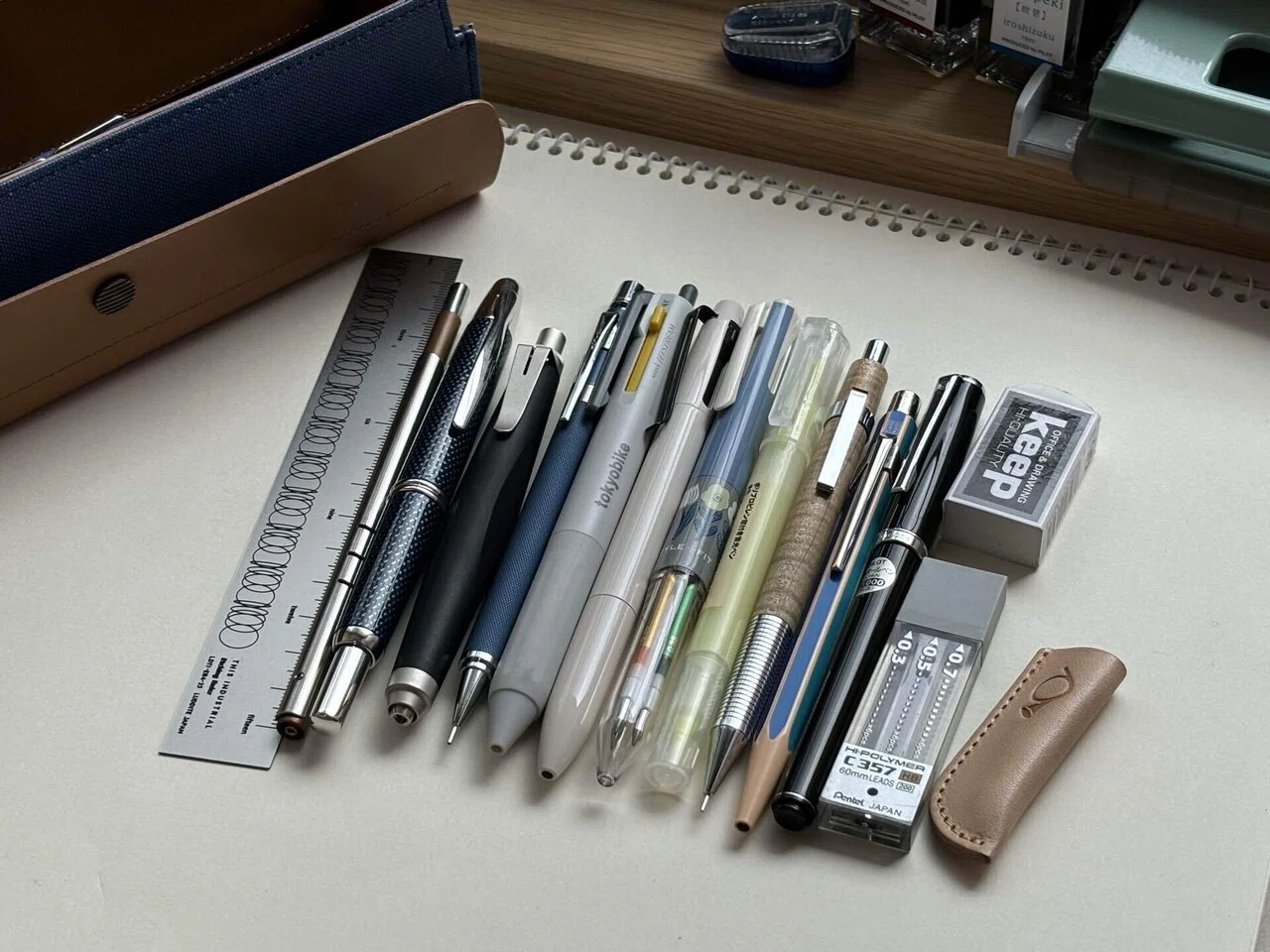 POSTALCO TOOL BOX｜eszett
