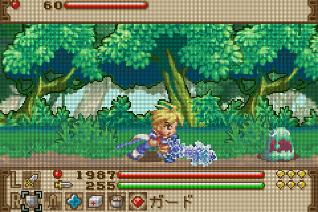 GBA:42] サモンナイト クラフトソード物語2と私。｜みんはい