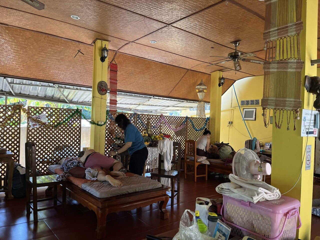 タイ旅】チェンマイで本格的なトークセンが受けられる場所3選