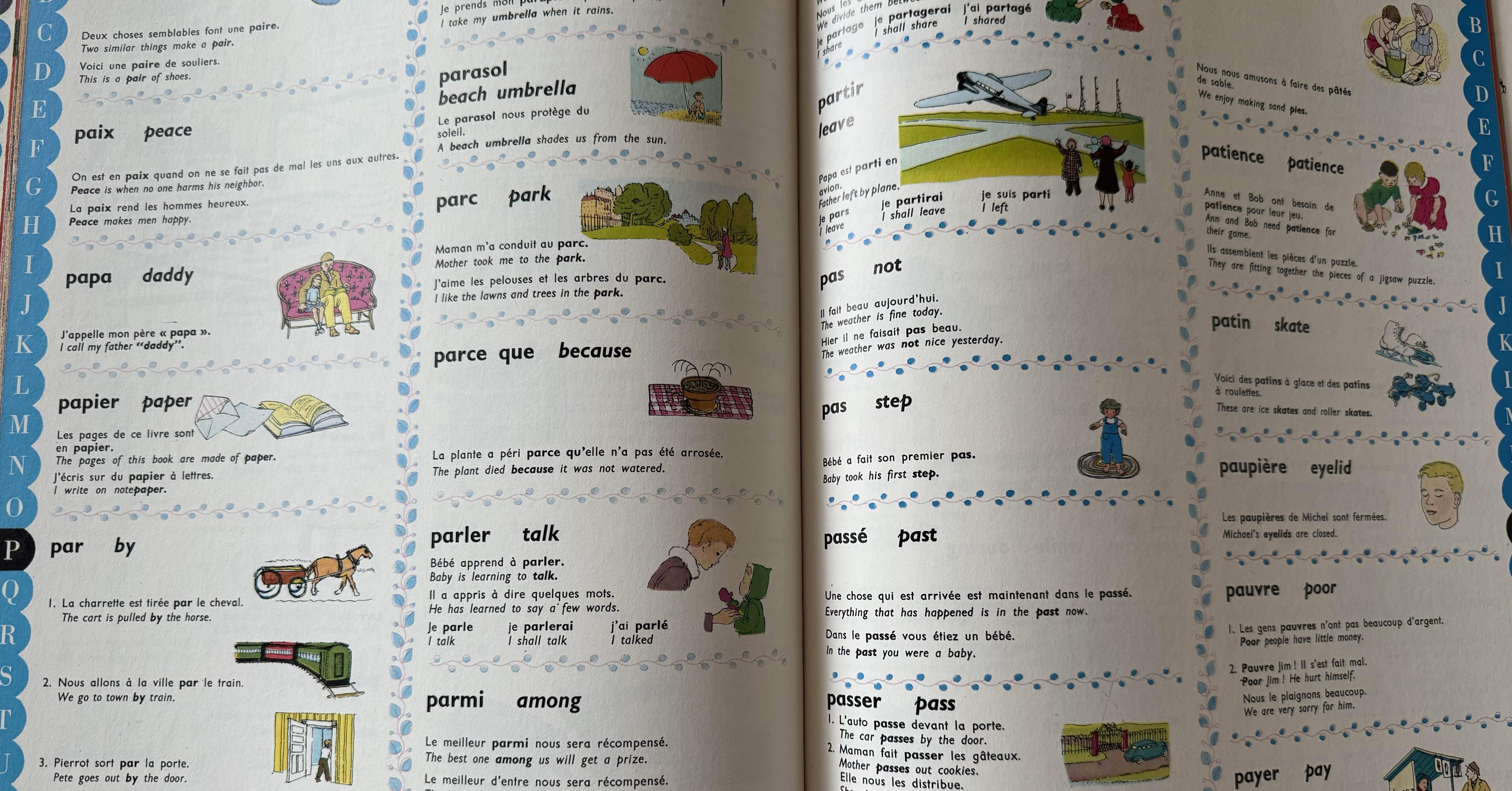 英語で学ぶフランス語｜Koko