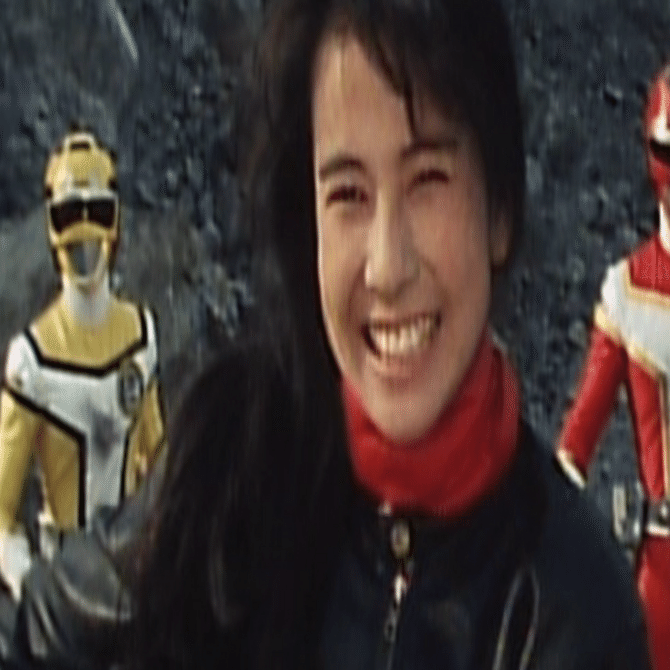 高速戦隊ターボレンジャー、第20話「暴魔族はるな🏍️」｜リアル特撮