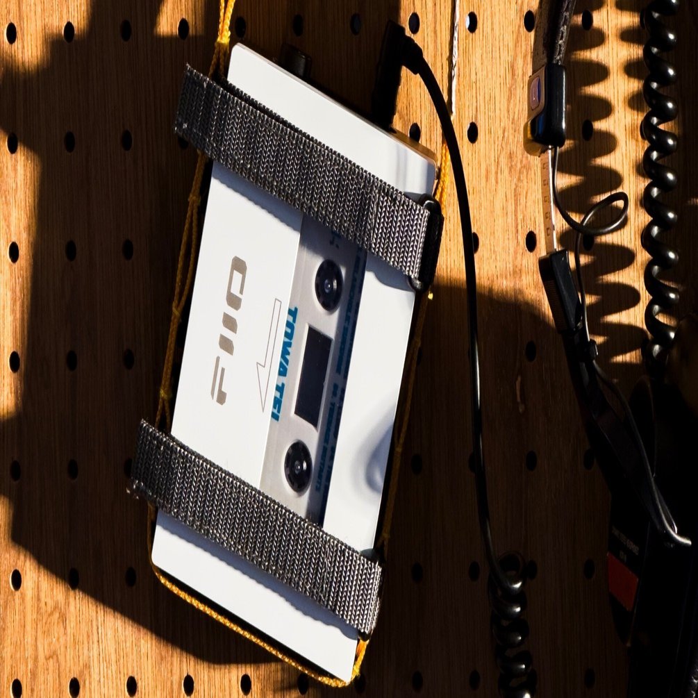 最新カセットテーププレイヤー 