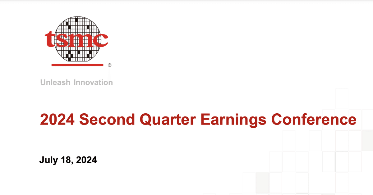 Tower Semiconductor Ltd. Earnings Report Q2 2024 Tsm Earnings Date Q2 2024 Date - Neile Claudine