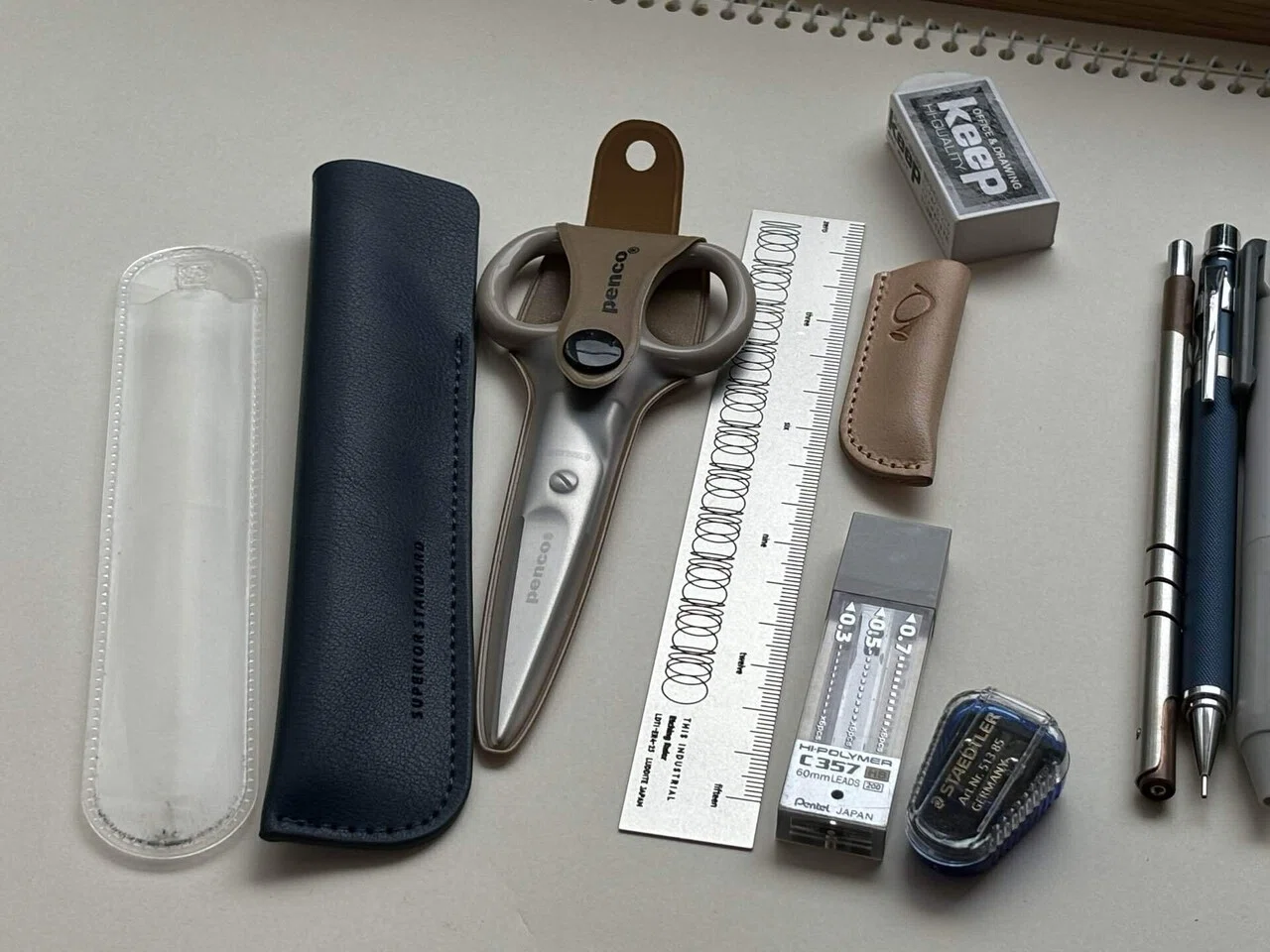 POSTALCO TOOL BOX｜eszett