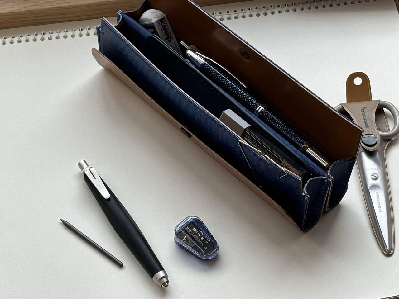 POSTALCO TOOL BOX｜eszett