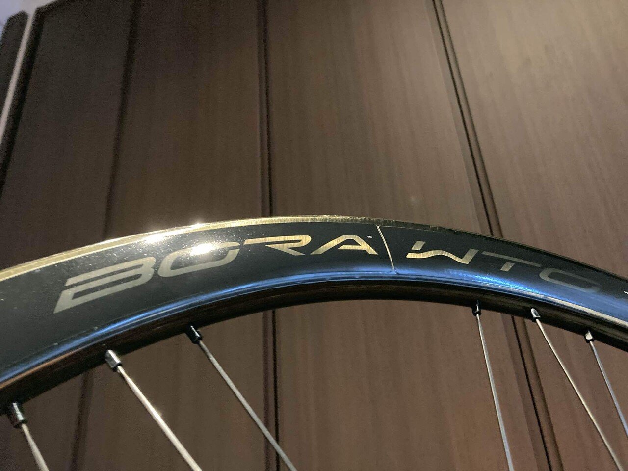 Bora WTO 45