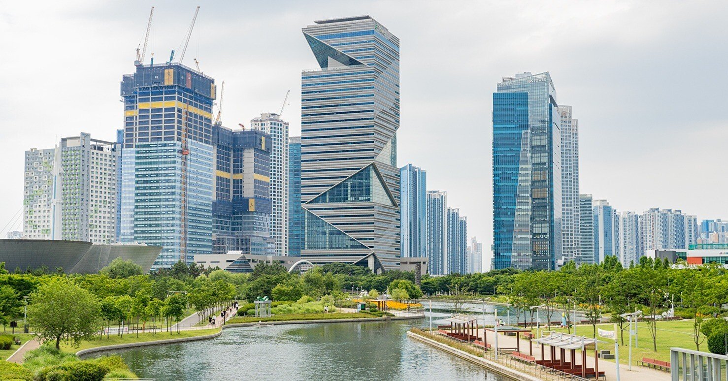 仁川(インチョン)に短期移住して思ったこと｜yuki.bbone