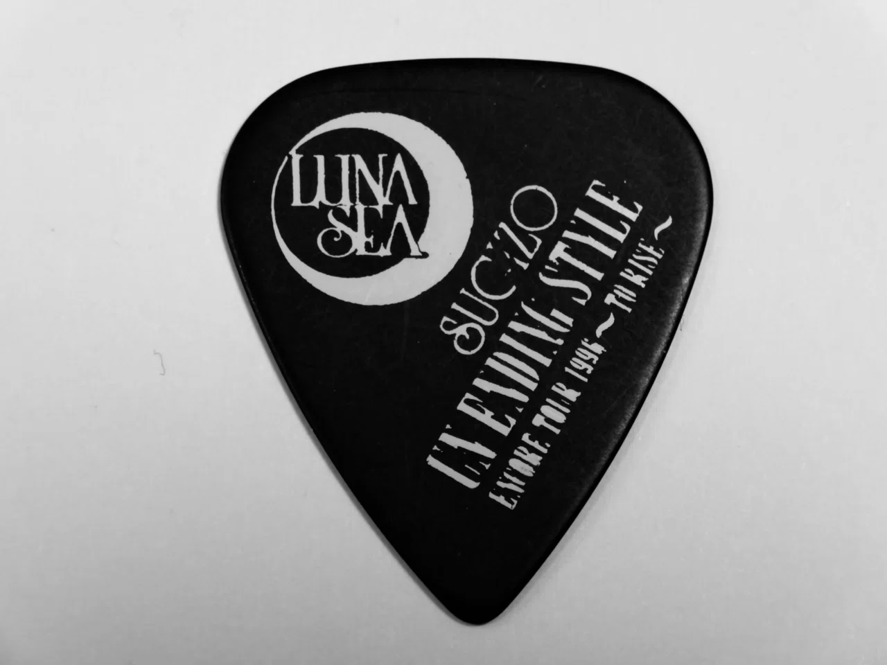 LUNA SEA CONCERT TOUR 1996 UN ENDING STYLE 〜TO RISE〜｜LUNA SEA