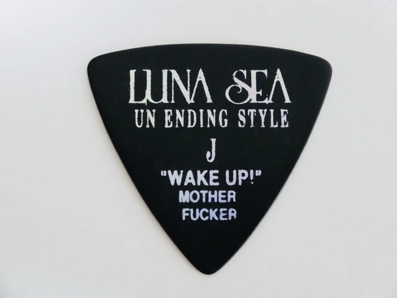 LUNA SEA CONCERT TOUR 1996 UN ENDING STYLE 〜TO RISE〜｜LUNA SEA 
