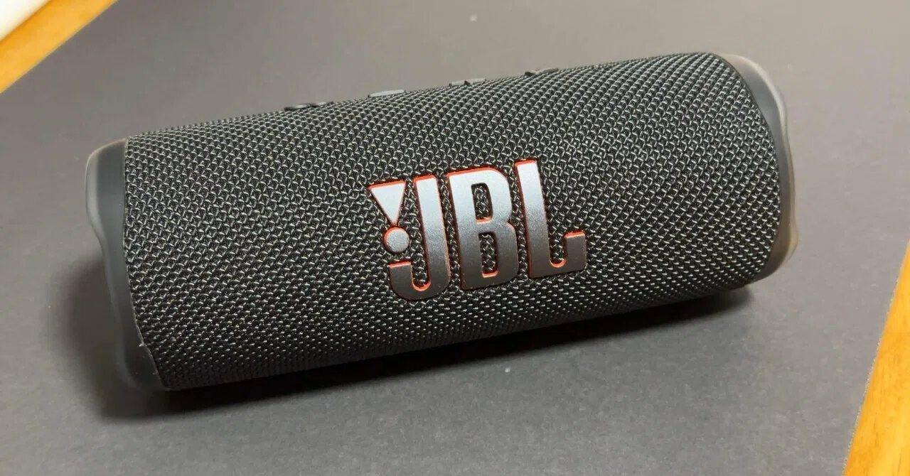 JBL Flip6を買ってみた話｜Naka
