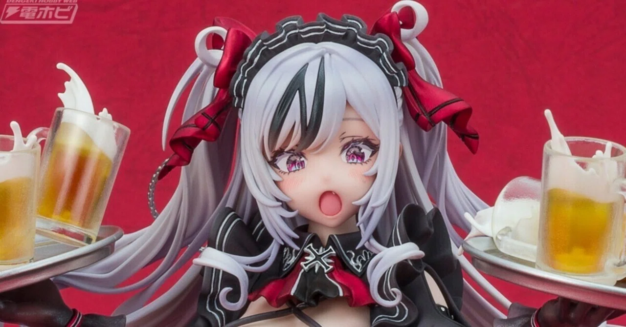 困り顔や抜群のプロポーションは必見！『アズールレーン』エルベが大量 